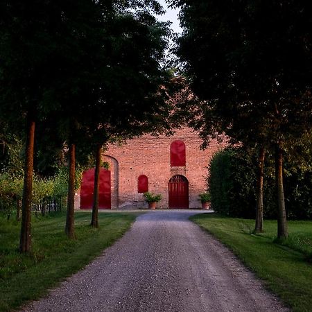 Alloggio Cantalupo فورمجيني المظهر الخارجي الصورة